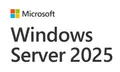 Microsoft Windows Server 2025 Datacenter - Lizenz und Medien