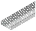 Niedax Kabelrinne, 60x100x3000mm, t=0,9mm, gel. bandverzinkt (RL60.100)