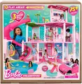 Barbie Traumvilla Dreamhouse Traumhaus Puppenhaus Mattel mit 3 Etagen NEU & OVP