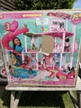 Barbie Traumvilla Dreamhouse Traumhaus Puppenhaus Mattel mit 3 Etagen
