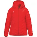 Erima Cmpt Pufferjacke Rot - 42 - Rot - 42