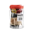 Karella Softdart-Pfeile 24 Stück 18g