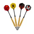 Softdart Karella - 24 Stück Messing und Alu - in Dose