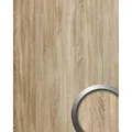 wallface Dekorpaneele, Metalloptik, glatt - beige