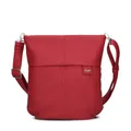 zwei MADEMOISELLE.M M90 Tasche Handatsche lipstick Damentasche Umhängetasche