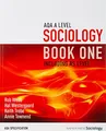 Annie Townend - AQA A Level Sociology Book One Including AS Level   Bo - G245z