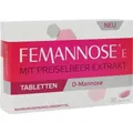 FEMANNOSE E Tabletten 30 St. PZN 19339043