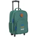 Lässig Trolley - Little Gang dark green - Grün