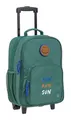 Lässig Little Gang Trolley Trolley Sportbeutel Dark Green dunkelgrün Neu