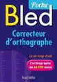 Bled - Correcteur dorthographe von Bled, Odette, Bled, ... | Buch | Zustand gut