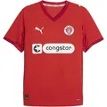 Puma FC St. Pauli 25/26 Ausweichtrikot - rot