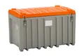 CEMO 10334 Werkzeugbox, grau/orange, 400 L