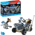 playmobil Spielset ACTION HEROES 71734, ab 4 Jahre, Starter Pack Weltraummission, 57 Teile