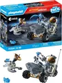 PLAYMOBIL 71734  Action Heroes, ESA, Weltraummission, Verpackung beschädigt