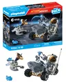 PLAYMOBIL   Action Heroes   ESA   Ruimtemissie   Speelgoed voor kinderen vanaf 4
