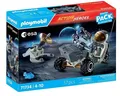 PLAYMOBIL 71734 ACTION HEROES WELTRAUMMISSION STARTER PACK NEU OVP