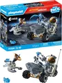 PLAYMOBIL 71734 - Action Heroes: ESA Weltraummission mit Astronaut und Mondfahrz