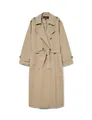 VERO MODA VMCHLOE Long Trenchcoat NOOS