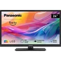 Panasonic TV-24S50AEZ LED-TV 24 Zoll (60 cm) -HD Ready, HDR, Sprachsteuerung (Amazon Alexa), Fire TV (TV-24S50AEZ) - Schwarz