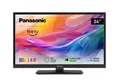 Panasonic Fernseher TV-24S50AEZ 24 Zoll HD-Ready LED TV #1907543