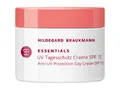Hildegard Braukmann Tagescreme Essentials UV Tagesschutz Creme SPF 10, Schutz vor Umwelteinflüssen – Schützt die Haut täg