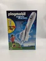 Playmobil Sports & Action Rakete mit Spring-Booster 6187 | Retro Playmobil NEU ✅