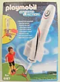 Playmobil Sports & Action Rakete mit Spring-Booster 6187 Neu & OVP Rocket