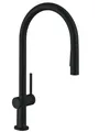 Hansgrohe talis m54 single lever kitchen mixer 210 pull-out