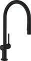 Hansgrohe Spültischmischer 210 Talis M54 herausziehbare Gesc