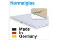Bilderrahmen Neumann Einzelrahmen N-Clip Bilderhalter rahmenlos mit Normalglas