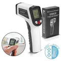 STAHLWERK Infrarot-Laser-Thermometer ILT-600 ST -50C° bis 600°C Pyrometer