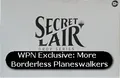 Magic the Gathering Secret Lair More Borderless Planeswalker Edition