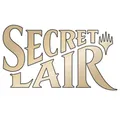 Wizards of the Coast Sammelkarte Secret Lair Drop Series: Borderless Planeswalkers Tradional Foil Editi