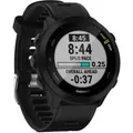 Forerunner 55, Smartwatch schwarz, 42 mm, Silikon-Armband