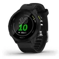Garmin Smartwatch Forerunner 55 GPS, 42 mm, NFC, schwarz