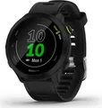 Forerunner 55 Sportuhr schwarz (010-02562-10)