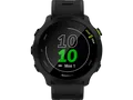 GARMIN Forerunner 55, Smartwatch, 126-203 mm, Schwarz