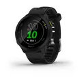 Garmin Forerunner 55, Schwarz Pulsmesser
