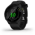 Garmin Forerunner 55 Pulsuhr-Schwarz
