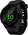 Garmin Forerunner 55 GPS, EU, Black GPS-Laufuhr 42mm Schwarz