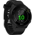 Garmin Forerunner 55 - Smartwatch - schwarz