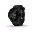 Garmin Forerunner 55 Black Smartwatch Mit GPS 1.04 Zoll