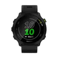 Garmin Forerunner 55 Schwarz Sportuhr GPS Laufuhr Smart Watch