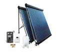 Röhrenkollektor Solarpaket Vakuumröhrenkollektor HP30-2 9,78 m² Solaranlage