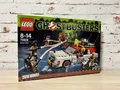 LEGO Ghostbusters: Ecto-1 & 2 - 75828 - NEU & OVP
