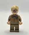 LEGO Ghostbusters Kevin Beckman Minifigure gb019 aus Set 75828