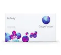 Biofinity Spheric Jahreslinsen weich, 3 Stück / BC 8.6 mm / DIA 14.0 mm / -2 Dioptrien