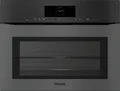 Miele H 7840 BMX Backofen mit Mikrowelle 125 Gala Edition Obsidianschwarz Matt