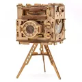 SHERLOCK´S CAMERA - edle Escape Cluebox