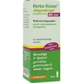 HERBA-VISION Augentrost MD sine Augentropfen, 10 ml PZN 16009641